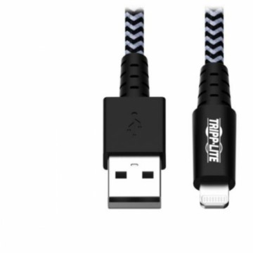 USB uz Lightning Kabelis Eaton M100-006-HD Melns 1,8 m