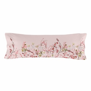 Pillowcase HappyFriday Chinoiserie rose Multicolour 45 x 110 cm