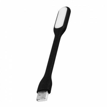 Activejet USB LED computer lamp black