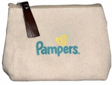 Cosmetic Bags Cosmetics Pampers Kosmetikas somiņa