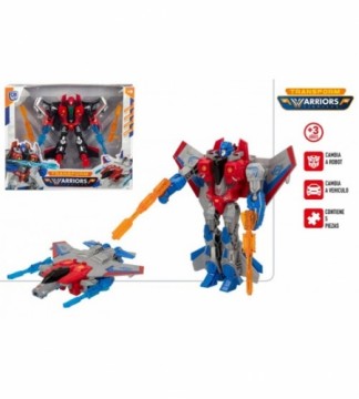 Transformers Warrior plastmasas 20 cm CB49655