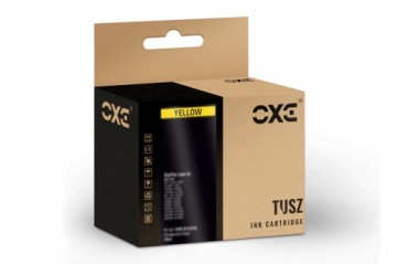 Ink- OXE Yellow HP 912XL remanufactured 3YL83AE (indicates the ink level) (product works with HP+ "e" version devices) (anti upgrade)