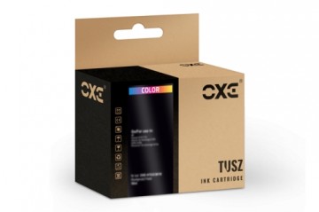 Ink- OXE Tri-Color HP 343 remanufactured C8766EE