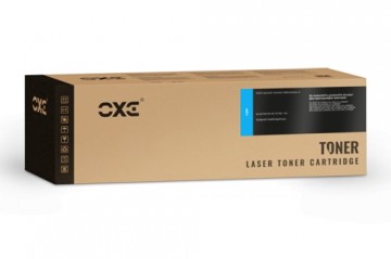 Toner OXE replacement HP 117A W2071A Color LaserJet 150a, 150nw, 178nw MFP, 179fnw MFP 0.7K Cyan