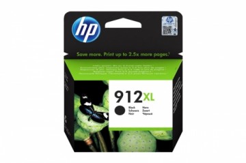 Original Ink- Black HP 912XL (3YL84AE)