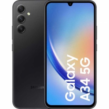 Samsung A34 5G 8GB/256GB graphite EU