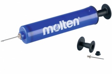 Ручной воздушный насос (одностороннего действия) MOLTEN HP18-BL Blue