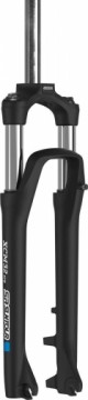 Fork SR Suntour XCM 32 DS 29" 100mm 1-1/8" 9x100mm black matt