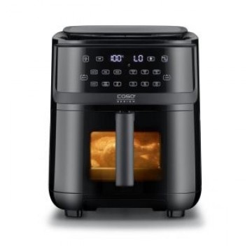 Caso   | Air Fryer with Steam Function | Steam and AirFry 700 | Power 1700 W | Capacity 7 L | Black