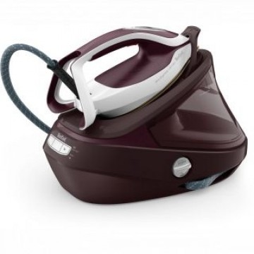 TEFAL   Steam Station Pro Express GV9721E0 3000 W, 1.2 L, 7.9 bar, Auto power off, Vertical steam function, Calc-clean function, Burgundy, 170 g/min