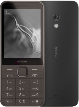 Nokia   | 235 4G (2024) | Black | 2.8 " | 128 MB | 64 MB | Dual SIM | Bluetooth | 5.0 | USB version USB Type-C | Main camera 2 MP | 1450 mAh