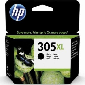 Original Ink Cartridge HP 3YM62AE#ABE Black