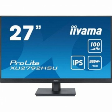 Monitors Iiyama ProLite XU2792HSU-B6 Full HD 27" 100 Hz