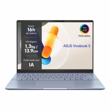 Portatīvais dators Asus S5406MA-QD090W 14" 16 GB RAM 1 TB SSD Intel Evo Core Ultra 5 125H Spāņu Qwerty