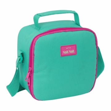 Thermal Lunchbox Nait Nait Mint 20 x 20 x 15 cm