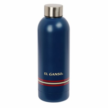 Бутылка с водой El Ganso Classic Тёмно Синий 500 ml