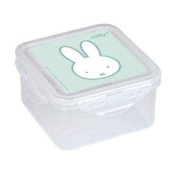 Lunch box Miffy Mint 13 x 7.5 x 13 cm