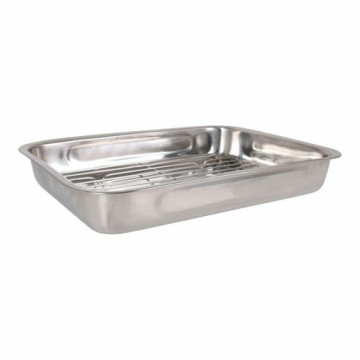 Baking tray Quttin Privilege Grill (43,4 x 31,2 cm)