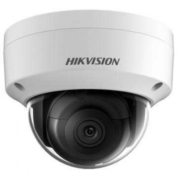 Hikvision 4 MP Vandal WDR Fixed Dome Network Camera