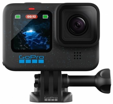 Go-pro GoPro CHDHX-121-RW sports photography camera 27 MP 5K Ultra HD CMOS 25.4 / 1.9 mm (1 / 1.9") Wi-Fi 121 g