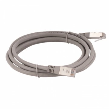 Alantec A-LAN KKS6SZA0.5 networking cable Grey 0.5 m Cat6 F/UTP (FTP)