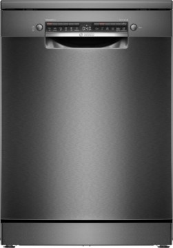 Bosch Series 4 SMS4EKC06E freestanding dishwasher Black E