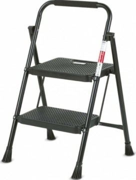 Two-step steel ladder LT8096