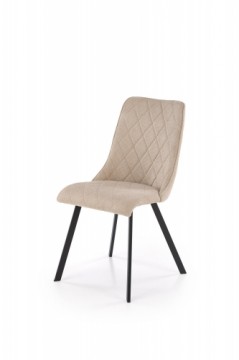 K554 chair, beige