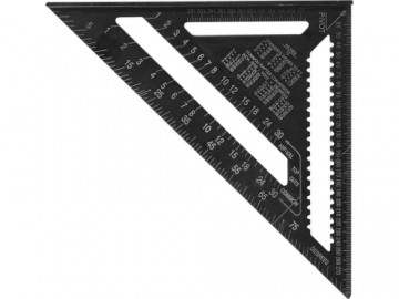 Alumīnija galdniecības leņķis 300mm YT-70787 YATO