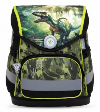 Ergonomic Schoolbag Belmil 405-41/AG Lost World