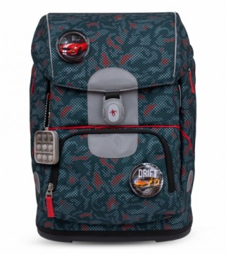 Ergonomic Schoolbag Belmil 405-74 Red Dots