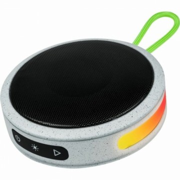 Portable Bluetooth Speakers BigBen Party PARTYBTIPNANOWHG Grey 4 W