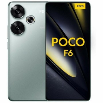 Смартфоны Poco F6 6,67" 8 GB RAM 256 GB Зеленый