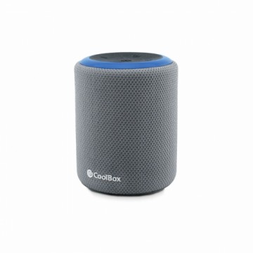 Bluetooth Speakers CoolBox COO-BTA-G231 5 W Grey