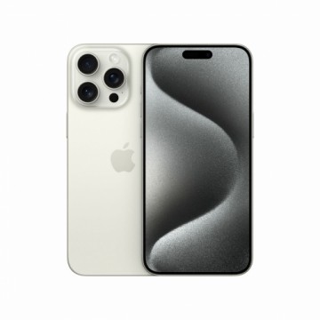 Смартфоны Apple IPHONE 15 PRO MAX 6,7" Белый