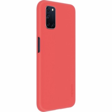 Чехол для мобильного телефона Oppo A52/A72 Красный Розовый