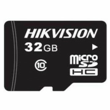 Карта памяти микро SD Hikvision HS-TF-L2I 32 GB