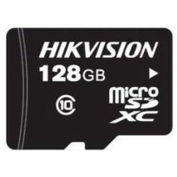 Карта памяти микро SD Hikvision HS-TF-L2I 128 Гб