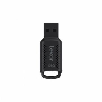 USB Zibatmiņa Lexar JUMPDRIVE V400 Melns 128 GB