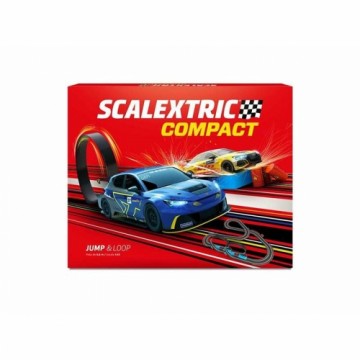 Гоночная трасса Scalextric Jump & Loop 6,6 m 156 x 123 cm