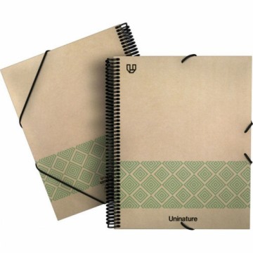 Organiser Folder Grafoplas 39873720 Green