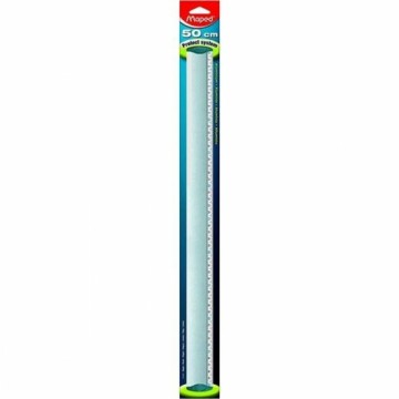 Ruler Maped 120050 Aluminium 50 cm