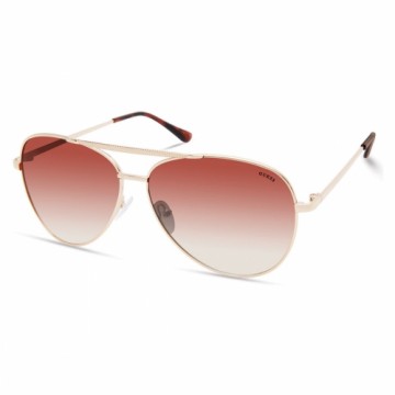 Sieviešu Saulesbrilles Guess GF0399-6232F Ø 62 mm