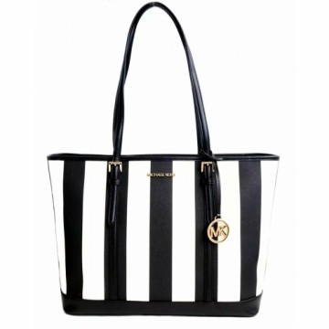 Sieviešu Rokassoma Michael Kors JET SET TRAVEL Daudzkrāsains 28 x 28 x 13 cm