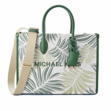 Sieviešu Rokassoma Michael Kors MIRELLA Daudzkrāsains 36 x 27 x 12 cm