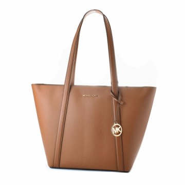 Sieviešu Rokassoma Michael Kors PRATT-LUGGAGE Brūns 28 x 28 x 13 cm