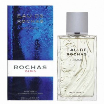 Мужская парфюмерия Rochas Eau De Rochas Homme EDT 200 ml