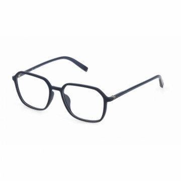 Men' Spectacle frame Fila VFI202-5206QS Blue Ø 52 mm