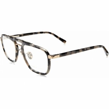 Men' Spectacle frame Police VPLB30G530568 Grey Ø 53 mm