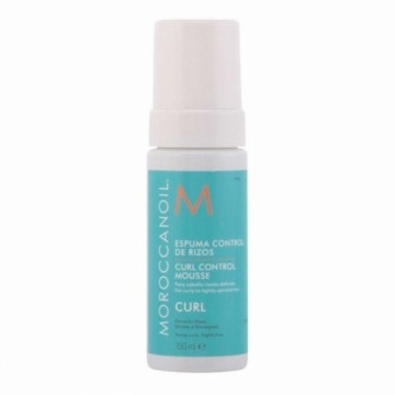 Foam for Curls Moroccanoil Curl Control